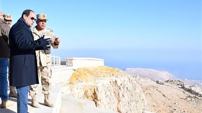 أبرز 17 معلومة عن «العلمين الجديدة» قبل تدشين السيسي لها غدًا