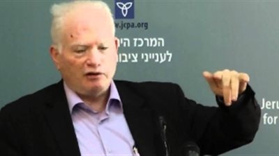 عاموس جلعاد: لا يوجد قوة في العالم يمكنها دفع حل الدولتين