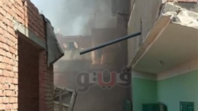 مقتل مواطن وحرق محال تجارية في مشاجرة بين عائلتين بالشرقية