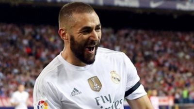 بنزيمة لاعب الشهر في ريـال مدريد