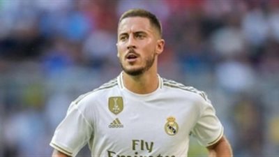 هازارد يشارك في التدريبات الجماعية لريـال مدريد