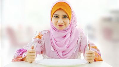 نصائح غذائية للحفاظ على الرشاقة أثناء الصوم