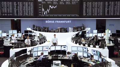 الأسهم الأوروبية ترتفع بفضل شركات التعدين