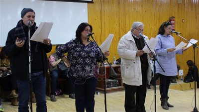 «آداب المنصورة» تستضيف «مسرح المنوعات» بحضور فنانين (صور)