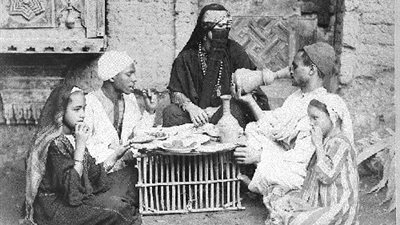 ليالى رمضان القاهرية في عيون الرحالة الأجانب