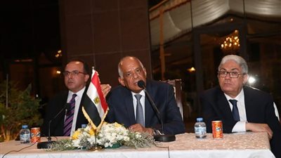 «عبد العال» يحث الجالية المصرية في دبي على المشاركة بانتخابات الرئاسة