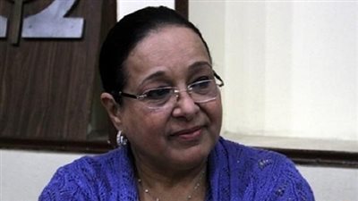 أنيسة حسونة ضيفة محمود سعد في «باب الخلق».. الجمعة