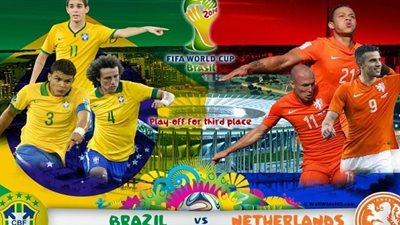اليوم.. «لقاء الجريحين» بين البرازيل وهولندا لحسم «برونزية المونديال»
