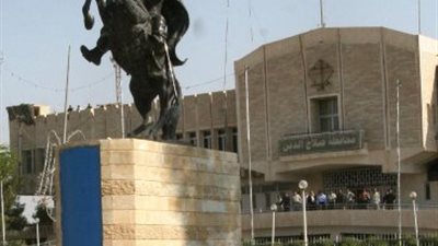 الحشد الشعبي بالعراق يعتقل أكثر من 60 شخصًا بزعم انتمائهم لداعش