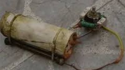 مصدر أمني: «قنبلة صوت» وراء انفجار محيط «قسم المناخ»