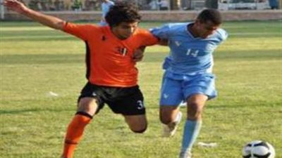 إسكو يفوز على البنك الأهلى بهدف نظيف