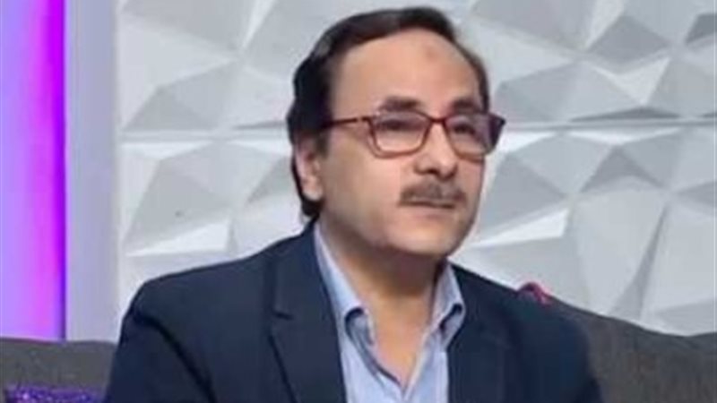 الناقد سيد محمود