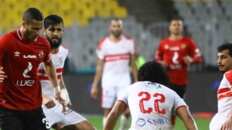 مباراة السوبر المحلى