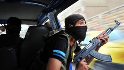 اغتيال عقيد بالدفاع الجوي الليبي بمدينة بنغازي