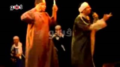 بالفيديو.. «يا حضرة العمدة» في ضيافة ساقية الصاوي