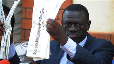 القبض على مرشح المعارضة في الانتخابات الرئاسية الأوغندية