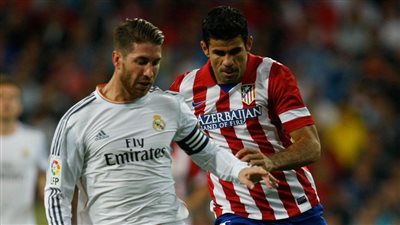 راموس: افتقدنا للانسجام.. وأتليتكو يستحق الفوز