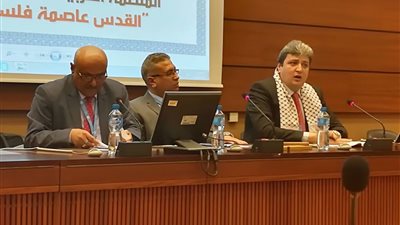 «القدس عاصمة فلسطين» أولى فعاليات المنظمة العربية في جنيف