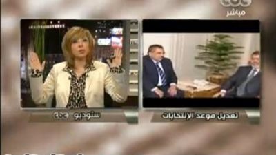 بالفيديو.. لميس الحديدى: الأقباط خارج أجندة الرئاسة