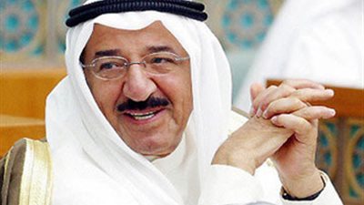 أمير الكويت يتلقى اتصالا هاتفيا من الرئيس الإيراني