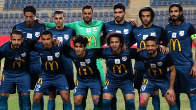 إنبى يستضيف المقاولون العرب في مواجهة متكافئة