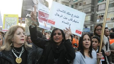 المحاميات المصريات تدين إهانة قيادى إخوانى لنساء مصر