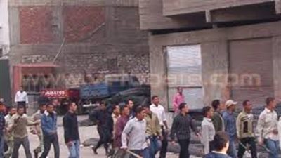 إصابة سائق في مشاجرة بسبب معاكسة ربة منزل بالشرقية