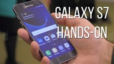 شاهد.. تصميم ومميزات «جالاكسي إس7» في فيديو جديد