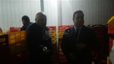 إحالة واقعة «السلع الفاسدة» للنيابة العامة بالشرقية