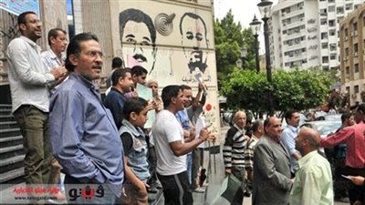 اليوم.. وقفة أمام 