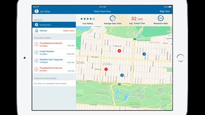 اتصالات مصر ترتقي من خلال منصة IBM Mobile First لتطبيقاتiOS