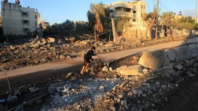 ارتفاع ضحايا العدوان الإسرائيلي على غزة إلى 121 شهيدا.. نتنياهو يرفض وقف إطلاق النار.. الغارات الجوية تستهدف المساجد والمنازل.. سقوط 520 صاروخا على إسرائيل.. و