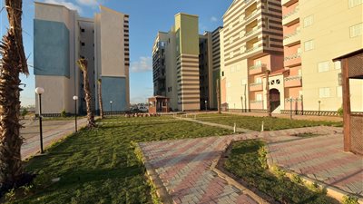 10 صور ترصد مدينة العلمين الجديدة التي يدشنها السيسي اليوم