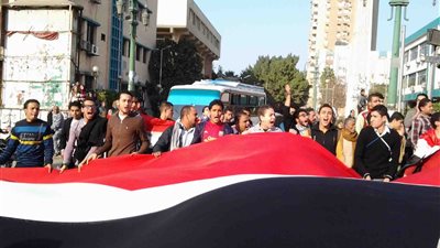 الفرحة تعم الشرقية بعد فوز الأهلى بالسوبر