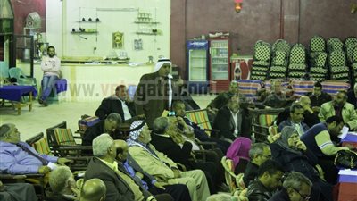 مؤتمر بالعريش يطالب بتشكيل لجنة حكماء لعرض مطالب سيناء