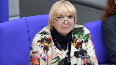 نائبة رئيس البرلمان الألماني: أردوغان استغل القضاء 