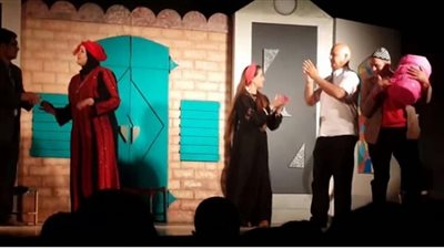 الإثنين.. عرض «كيد النسا» بمسرح ساقية الصاوي