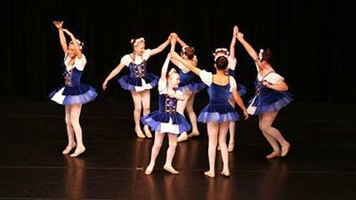 خلايا مخ راقصى الباليه تكبح الإشارات الكهربائية المسببة للدوار أثناء الرقص