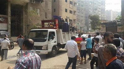 أمن الجيزة يضبط 45 متهما ويرفع 65 حالة تعد على الطريق بالطالبية