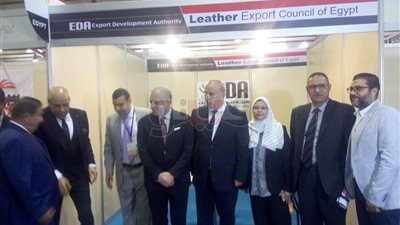 19 شركة مصرية تشارك في معرض أربيل للجلود