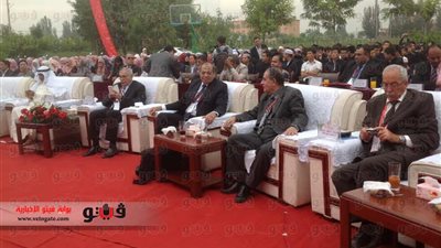 جامعة قناة السويس توقع 3 اتفاقيات مع الصين