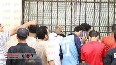 نظر طلب رد هيئة محاكمة متهمي 