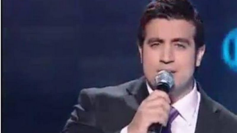 المطرب وائل أبو زيد