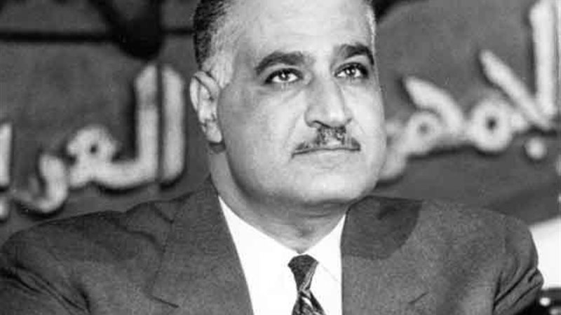  الرئيس الراحل جمال