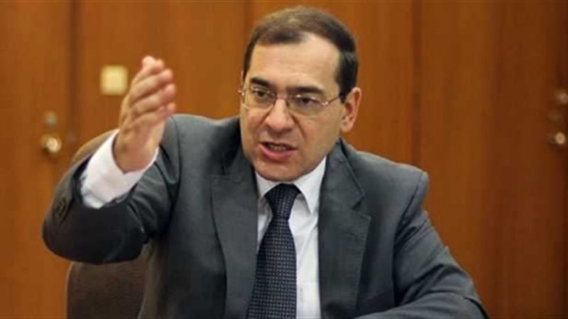 وزير البترول طارق