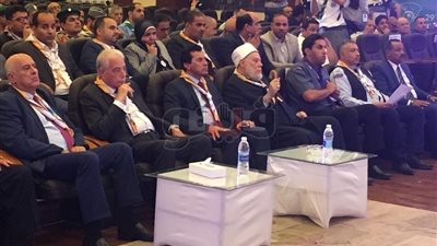 وزير الرياضة يفتتح المؤتمر الكشفى العربي بشرم الشيخ