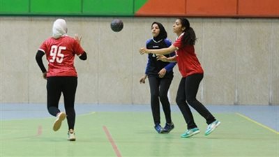 الأهلي يلتقي الشمس في نصف نهائي كأس مصر لسيدات اليد