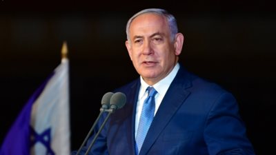 نتنياهو لـ 