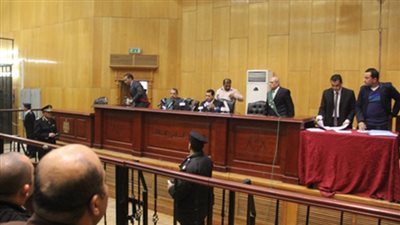 بدء محاكمة 9 إخوان في أحداث شغب بنها