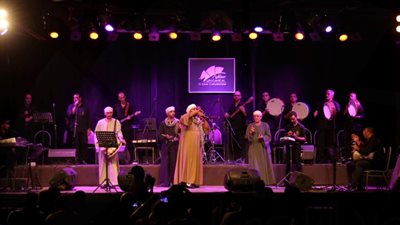 حجازى متقال يحيي حفلا لصالح مستشفى سرطان الصعيد